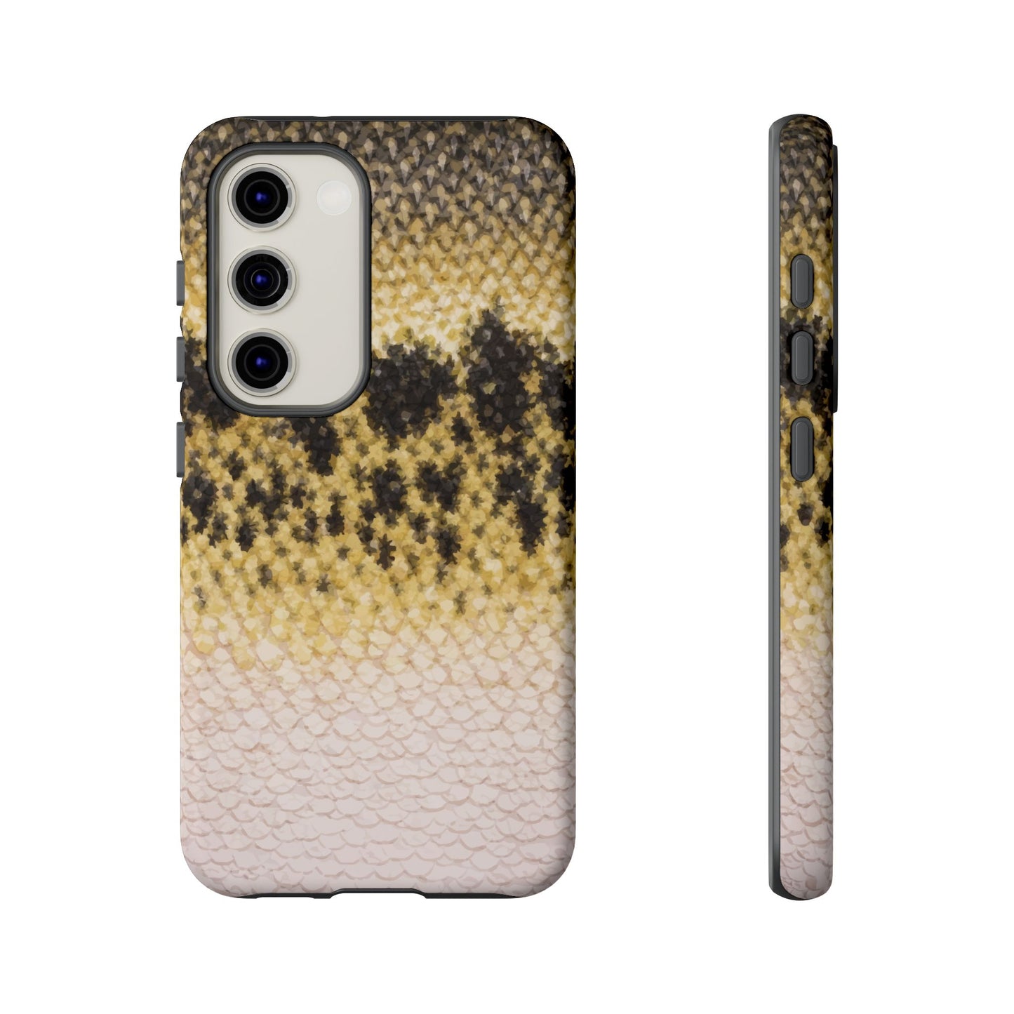 Largemouth Bass — Tough Phone Case (Android)