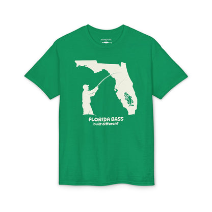 Florida Bass — Unisex DryBlend® T-Shirt