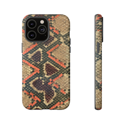 Burmese Python — Tough Phone Case (iPhone)