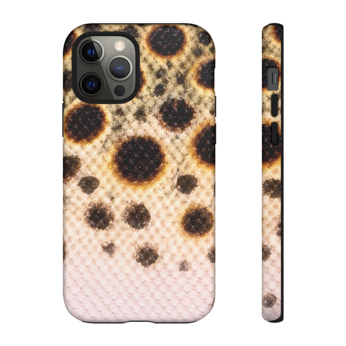 Spotted Gar — Tough Phone Case (iPhone)