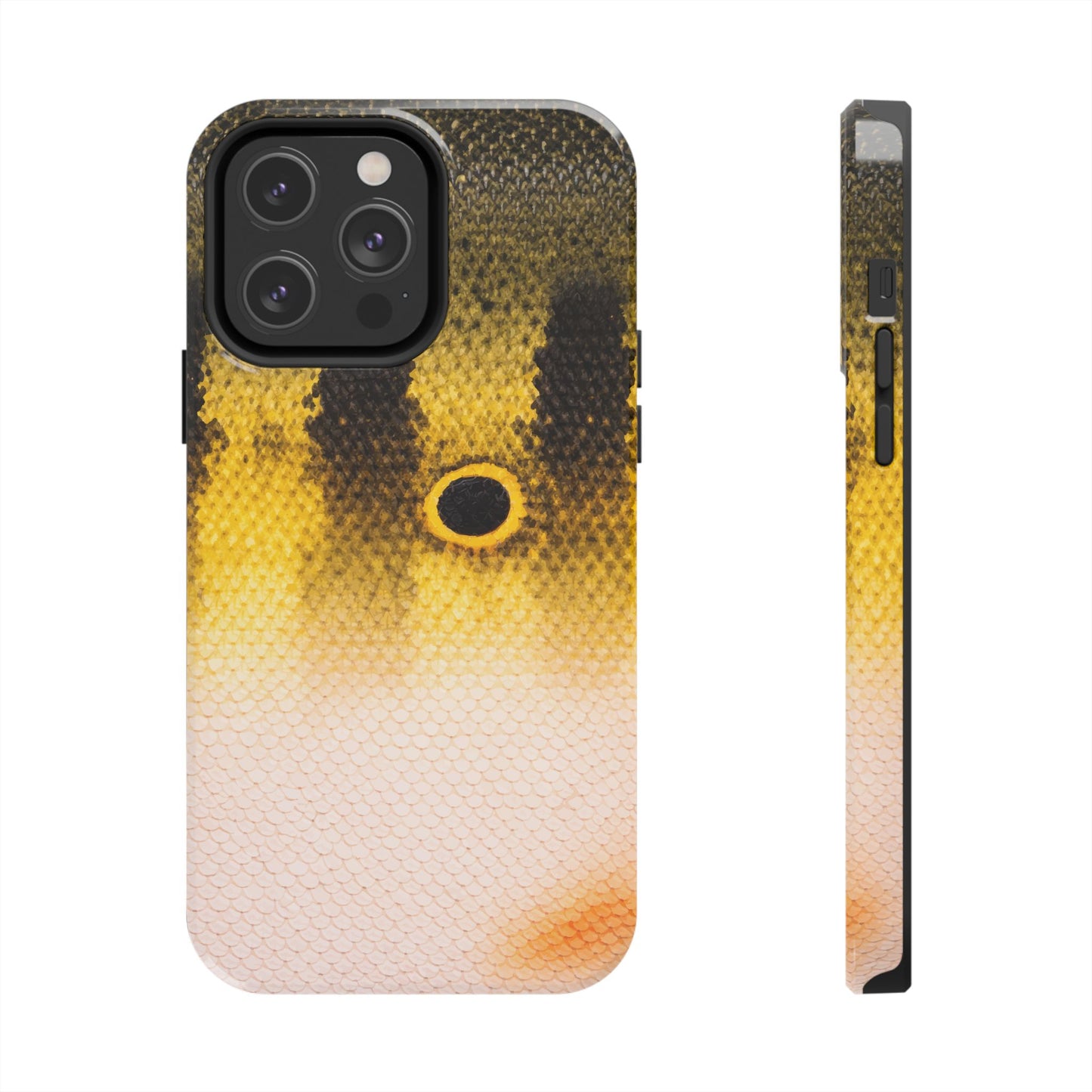 Peacock Bass — Tough Phone Case