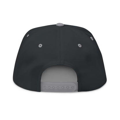 North Texas Kayak Championship — Embroidered Flat Bill Cap