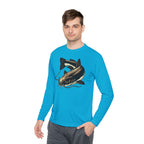 Mean Ol’ Catfish — Unisex Long Sleeve T-Shirt