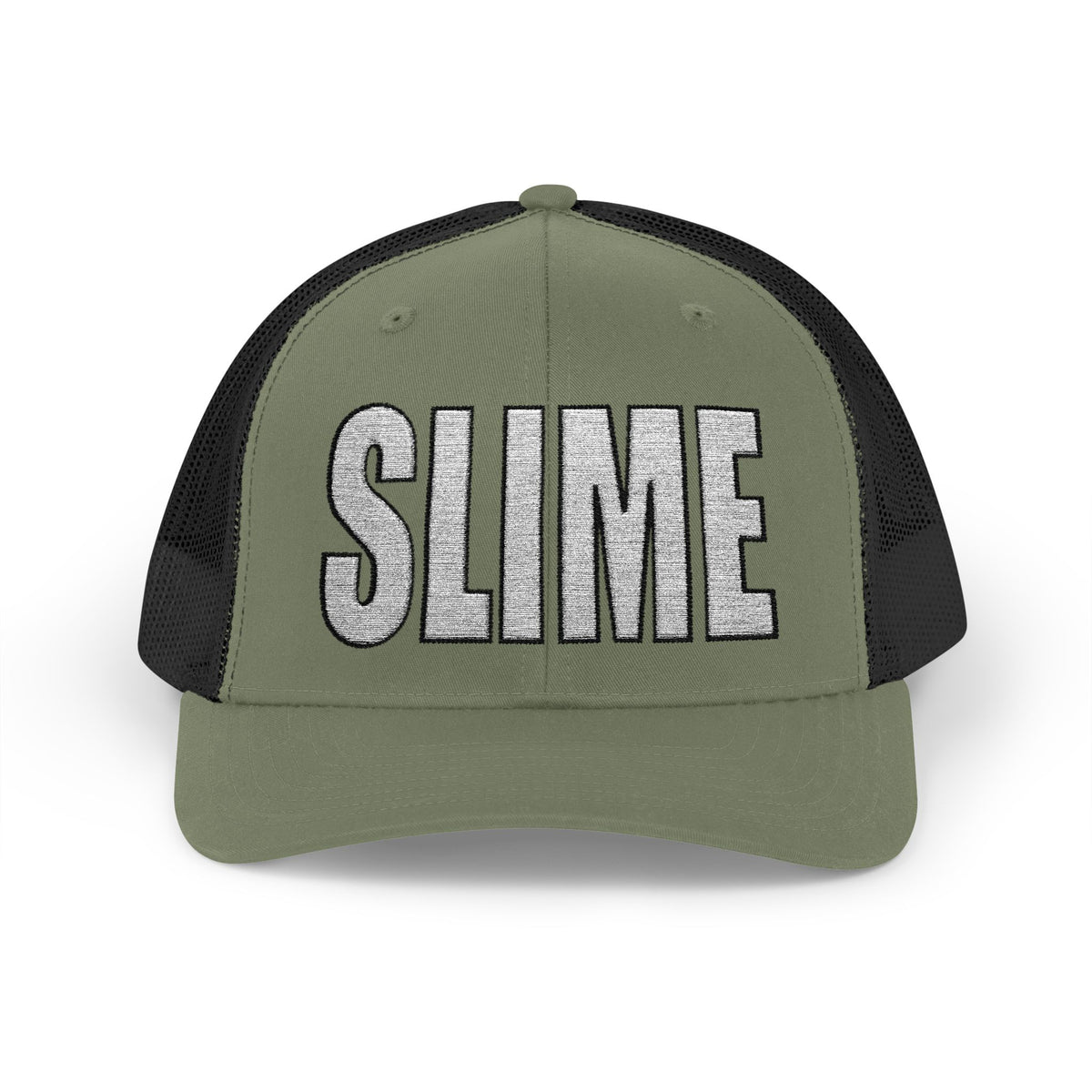 SLIME — Embroidered Baseball Cap