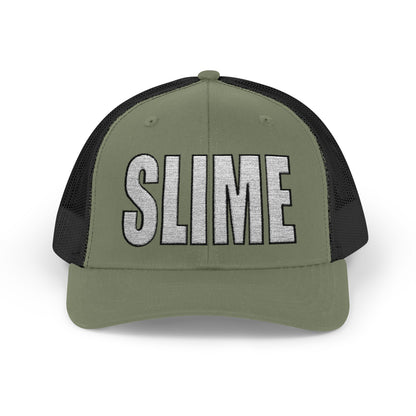 SLIME — Embroidered Baseball Cap