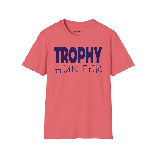 Trophy Hunter — Unisex Cotton Tee