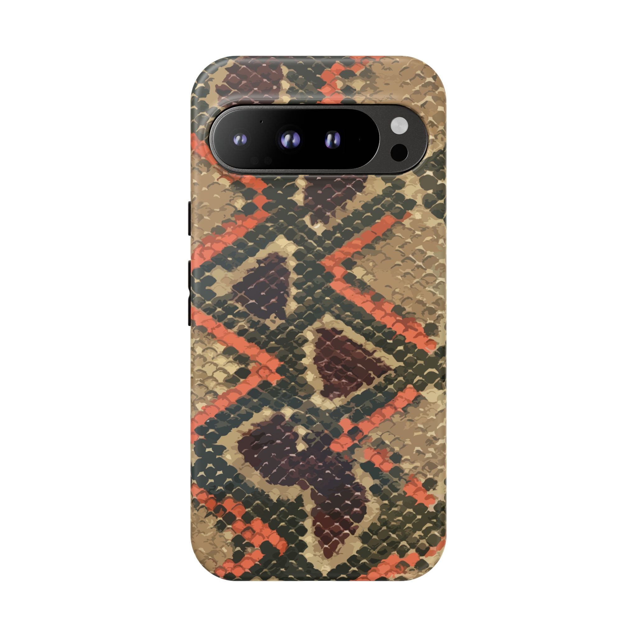 Burmese Python — Tough Phone Case (Android)