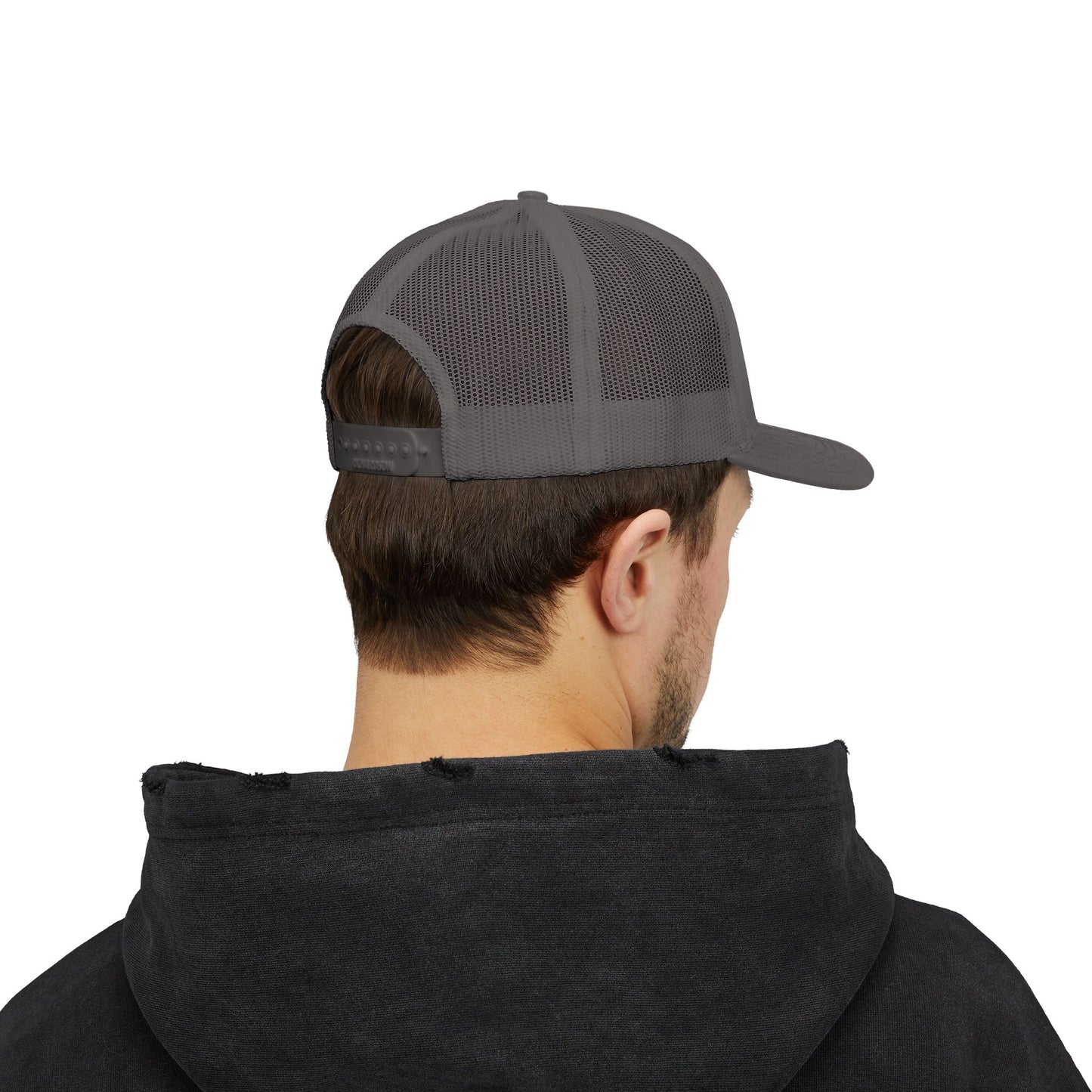 JMOC's Kayak Rigging & Repair (Dark Logo) — Embroidered Baseball Cap