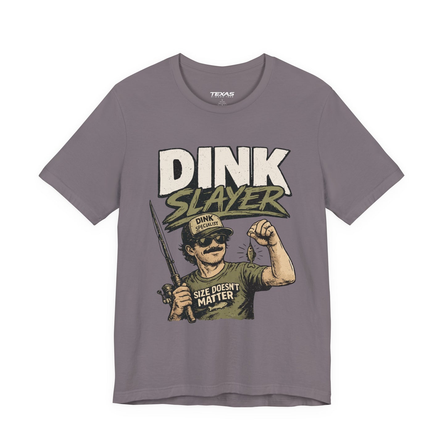 Dink Slayer — Unisex Cotton Tee