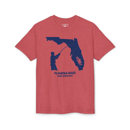 Florida Bass — Unisex DryBlend® T-Shirt