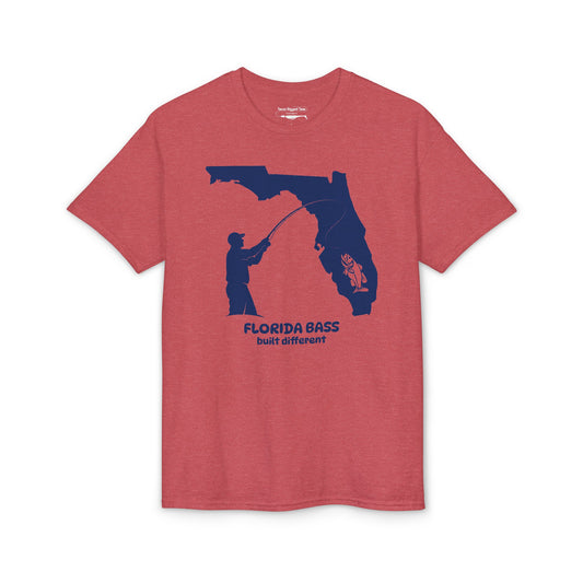 Florida Bass — Unisex DryBlend® T-Shirt