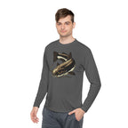 Mean Ol’ Catfish — Unisex Long Sleeve T-Shirt