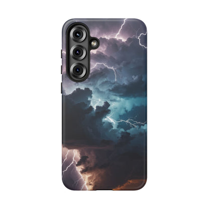 Lightning — Tough Phone Case (Android)