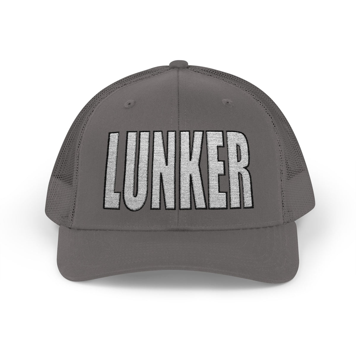 LUNKER — Embroidered Baseball Cap