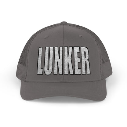 LUNKER — Embroidered Baseball Cap