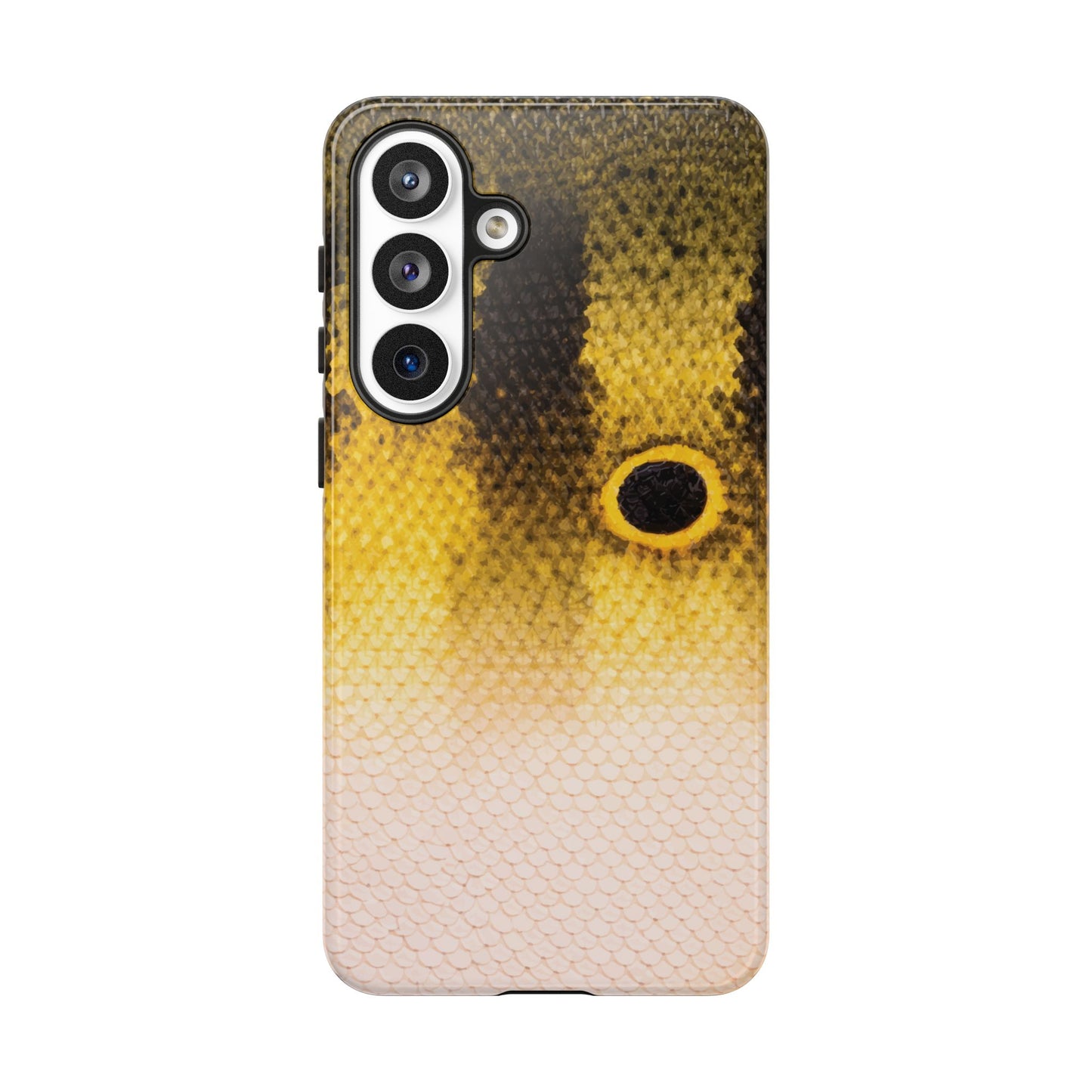 Peacock Bass — Tough Phone Case (Android)