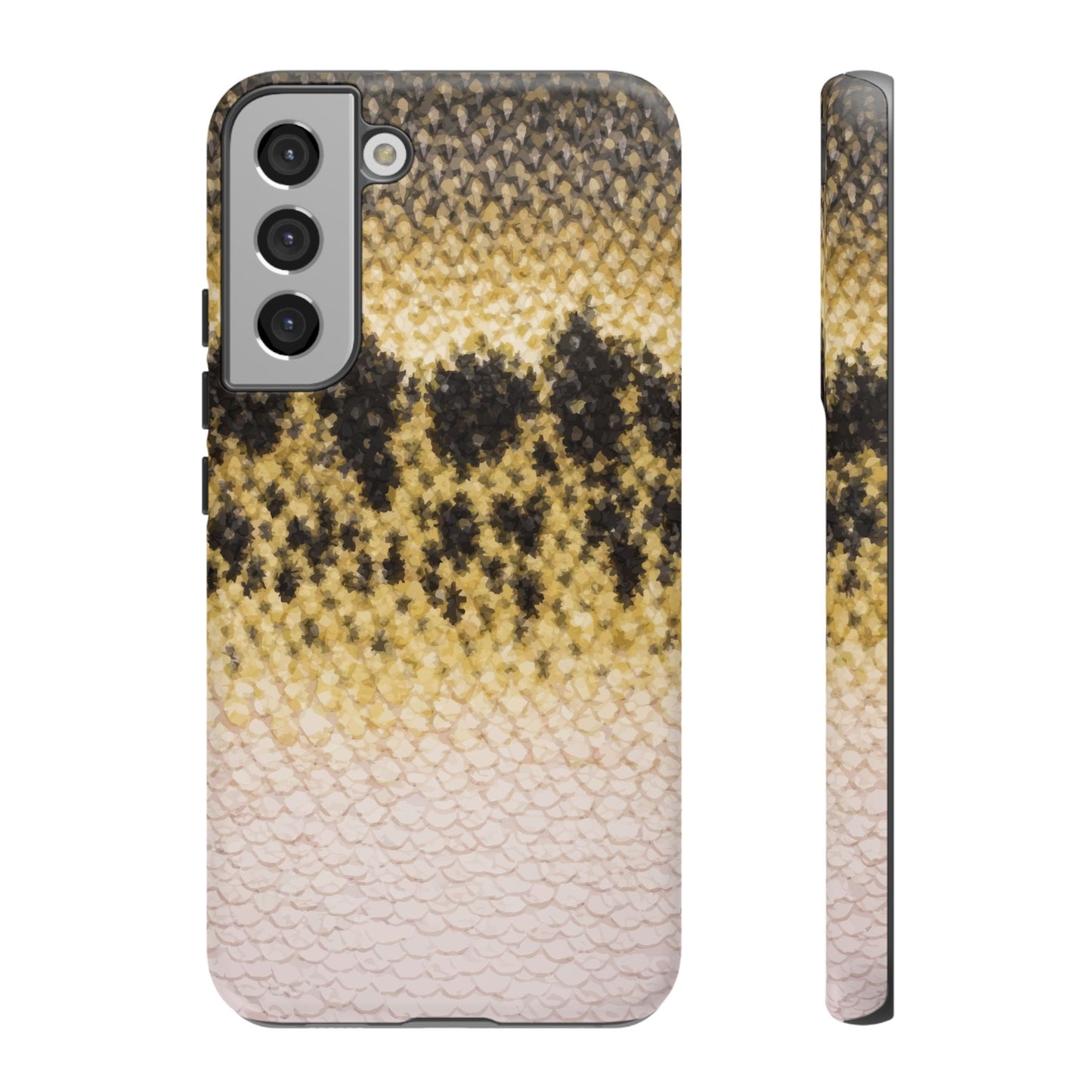 Largemouth Bass — Tough Phone Case (Android)