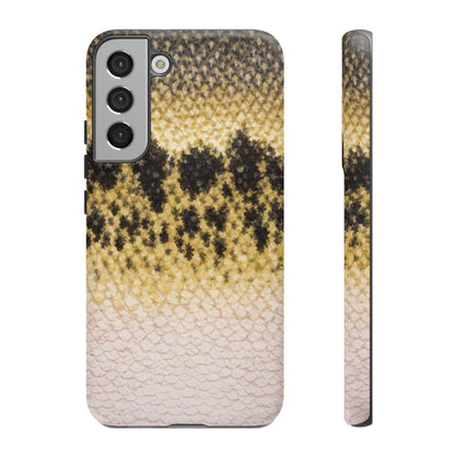 Largemouth Bass — Tough Phone Case (Android)