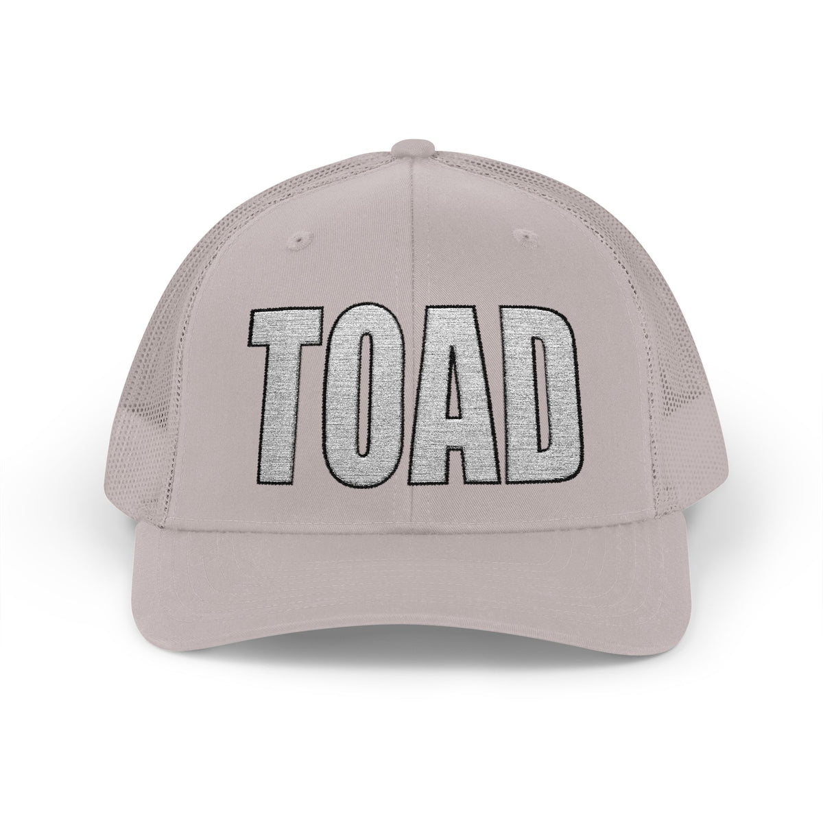 TOAD — Embroidered Baseball Cap