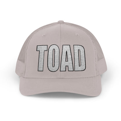 TOAD — Embroidered Baseball Cap