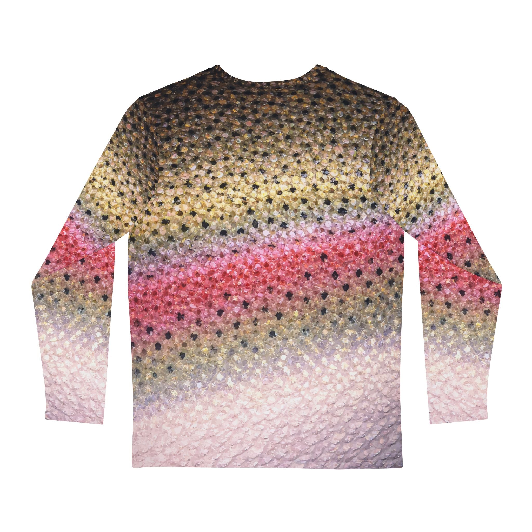 Rainbow Trout — Unisex Long Sleeve  (SPF 50+)