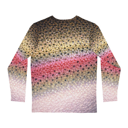 Rainbow Trout — Unisex Long Sleeve  (SPF 50+)