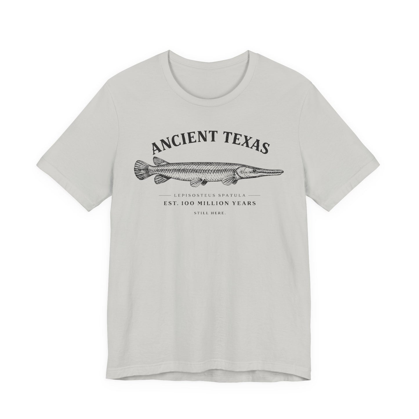 Ancient Texas — Unisex Cotton Tee