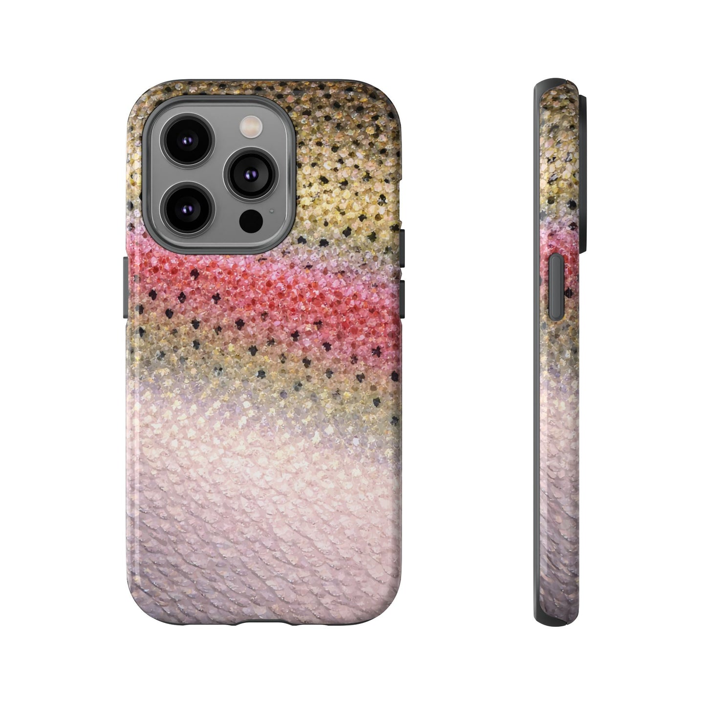 Rainbow Trout — Tough Phone Case (iPhone)