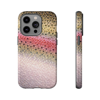 Rainbow Trout — Tough Phone Case (iPhone)