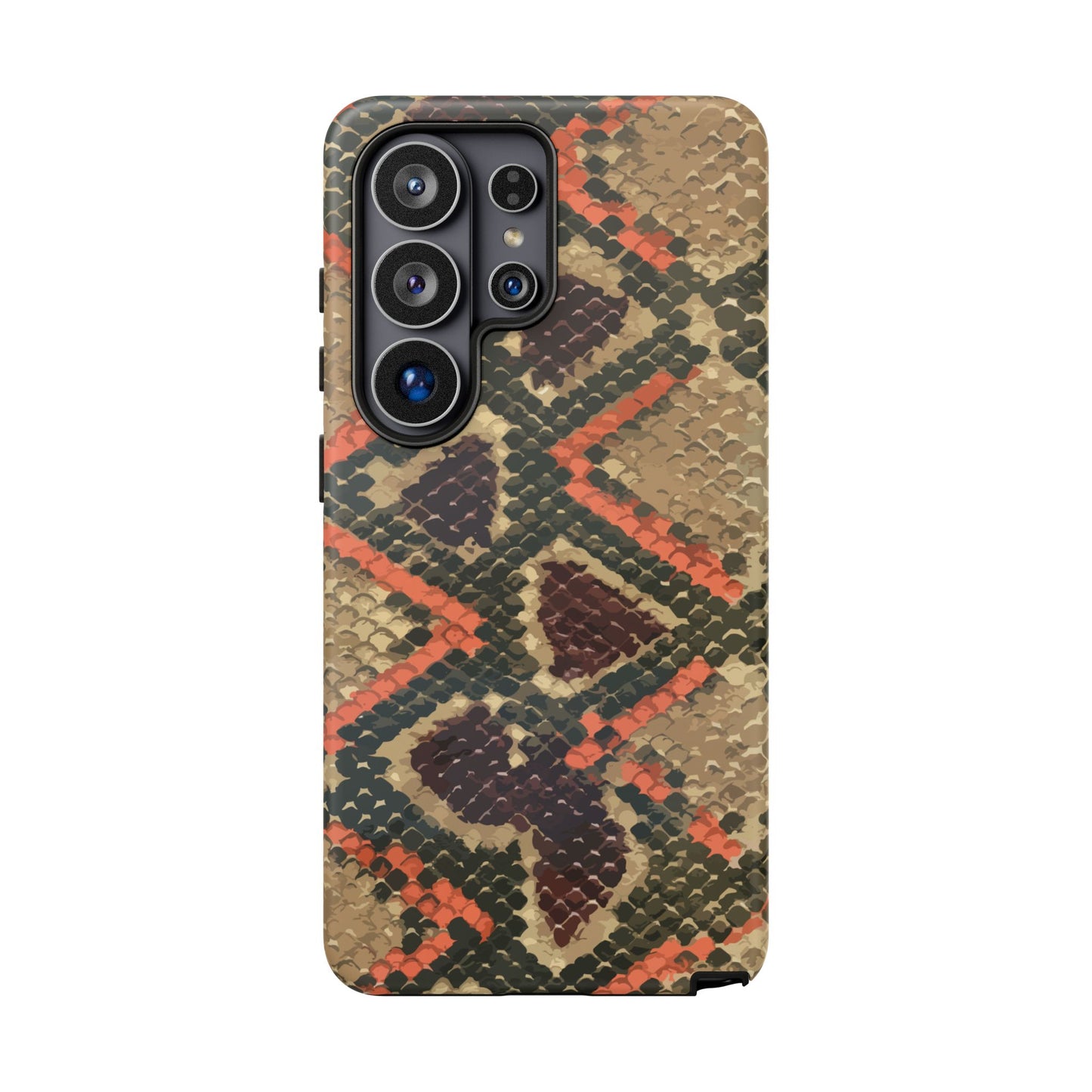 Burmese Python — Tough Phone Case (Android)