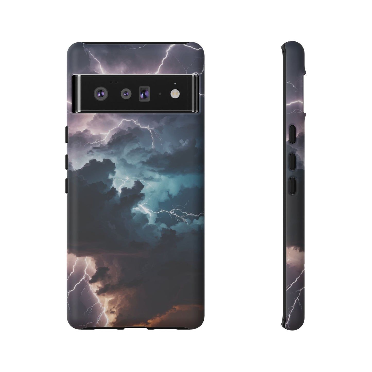Lightning — Tough Phone Case (Android)