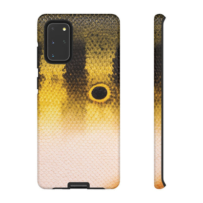 Peacock Bass — Tough Phone Case (Android)