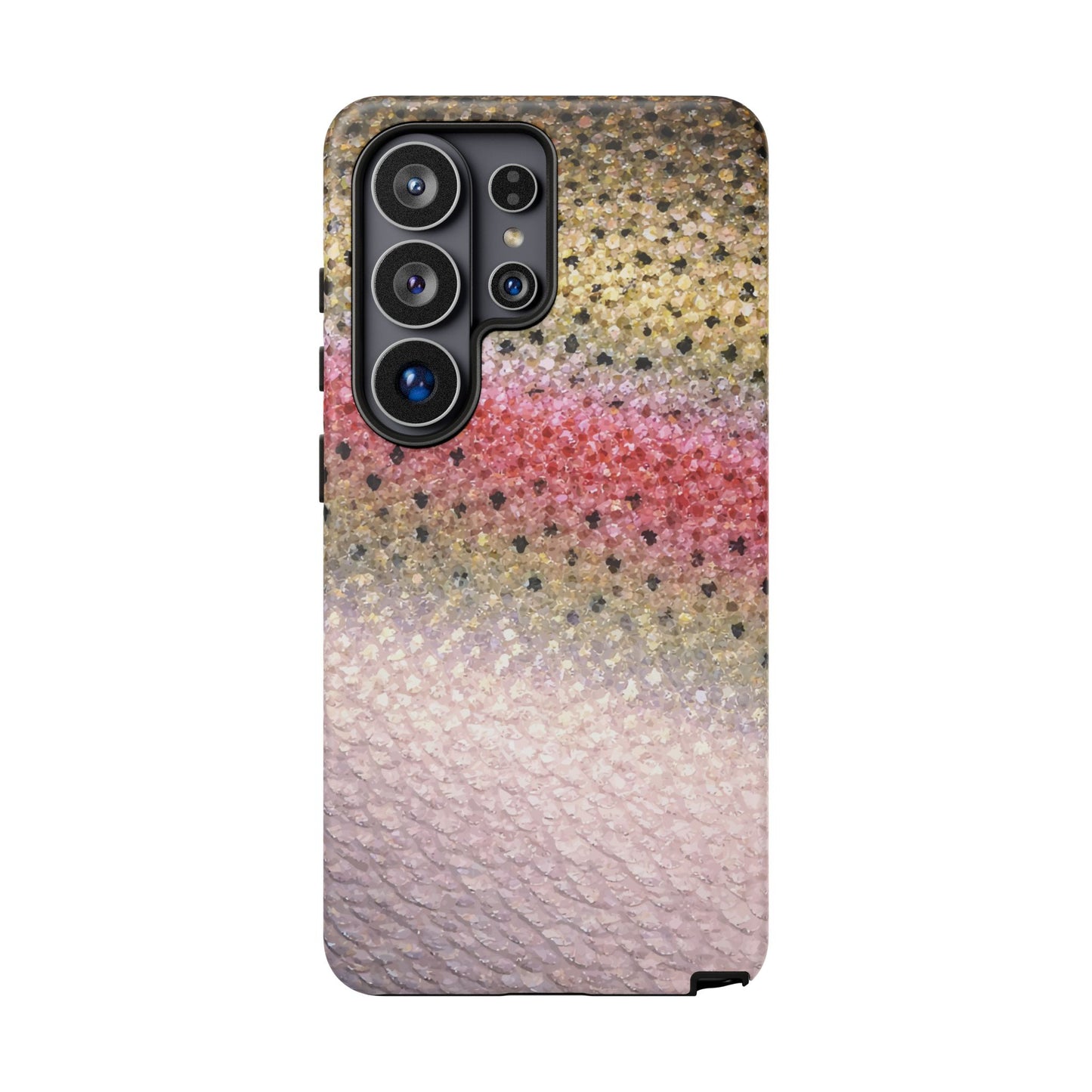 Rainbow Trout — Tough Phone Case (Android)