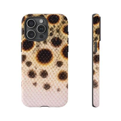 Spotted Gar — Tough Phone Case (iPhone)