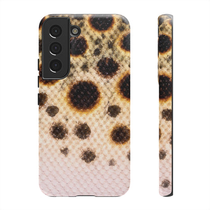 Spotted Gar — Tough Phone Case (Android)