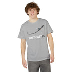 Just Cast It — Unisex DryBlend® T-Shirt