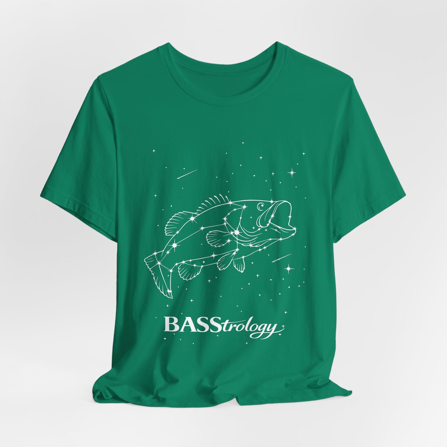 BASStrology — Unisex Cotton Tee