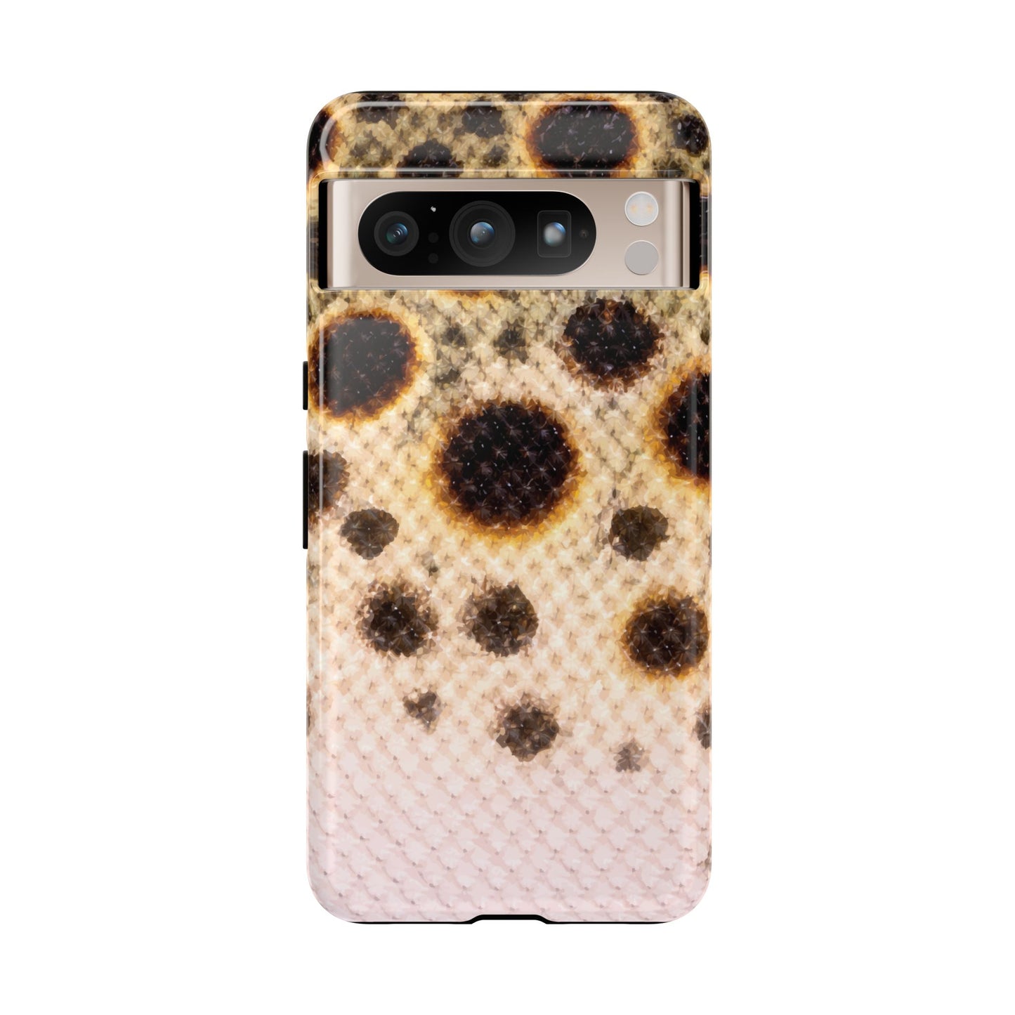Spotted Gar — Tough Phone Case (Android)