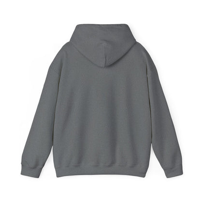 Black Bass — Unisex Hooded Sweatshirt