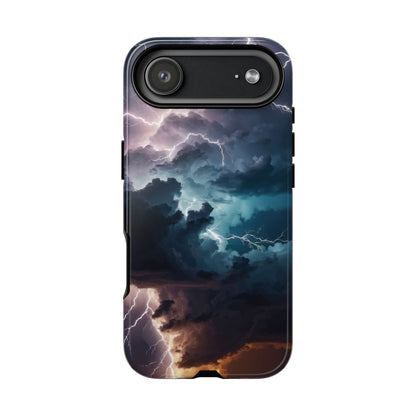 Lightning — Tough Phone Case (iPhone)