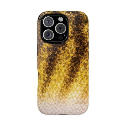 Smallmouth Bass — Tough Phone Case (iPhone)