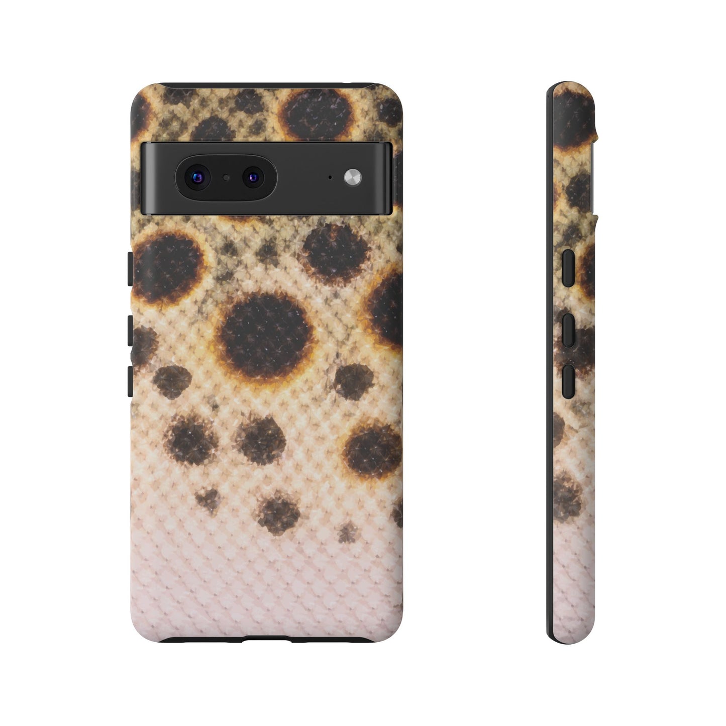 Spotted Gar — Tough Phone Case (Android)