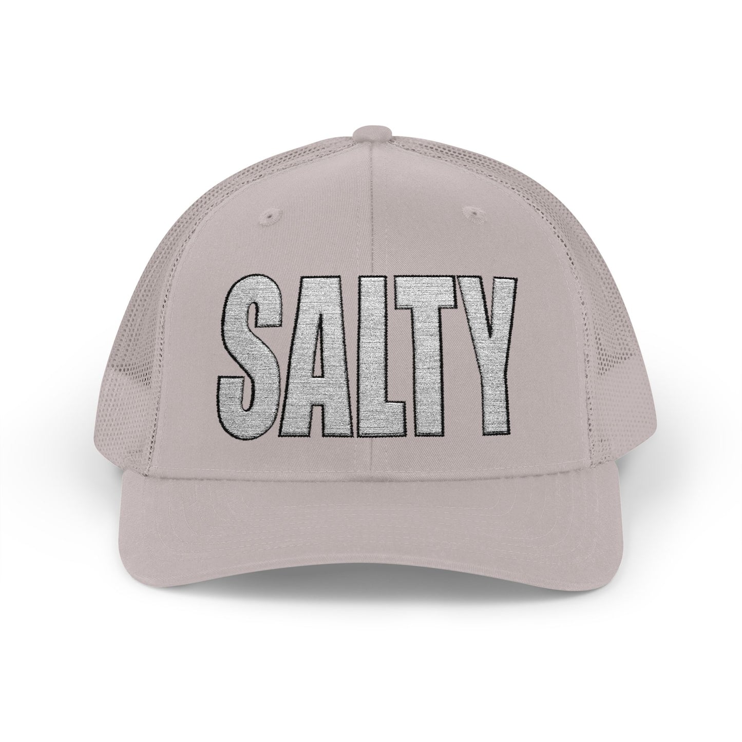 SALTY — Embroidered Baseball Cap