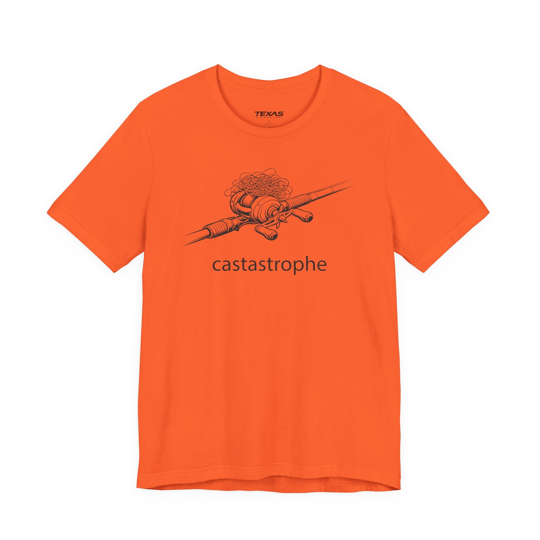 Castastrophe — Unisex Cotton Tee