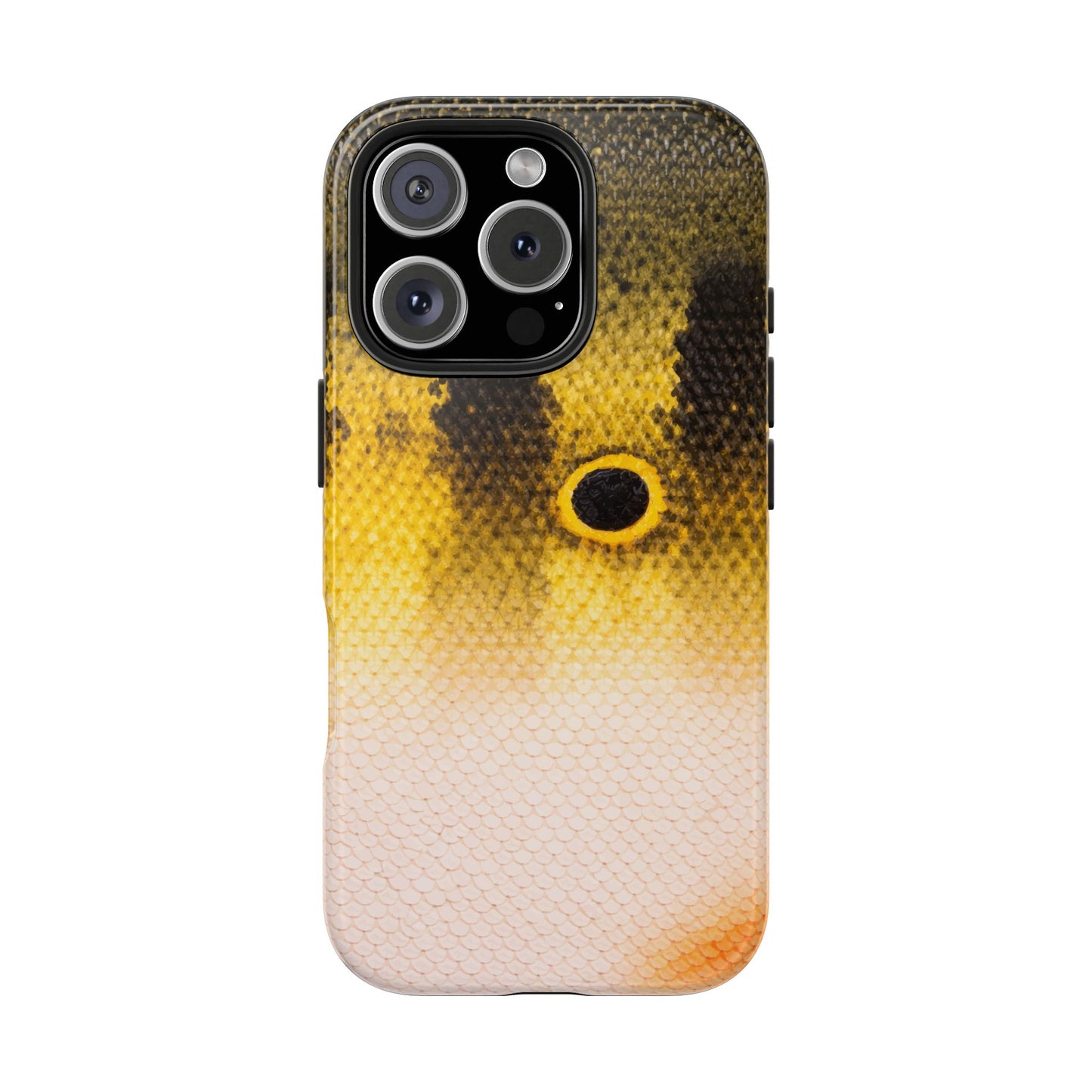 Peacock Bass — Tough Phone Case
