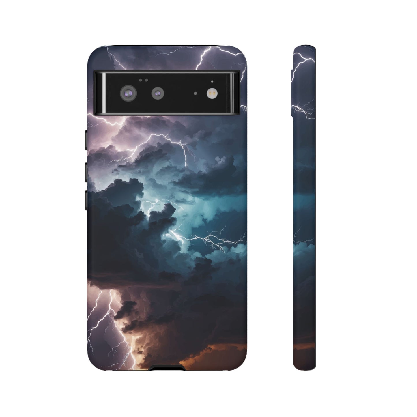 Lightning — Tough Phone Case (Android)