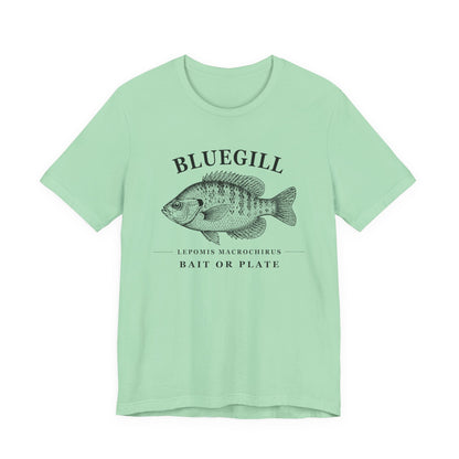 Bluegill — Unisex Cotton Tee