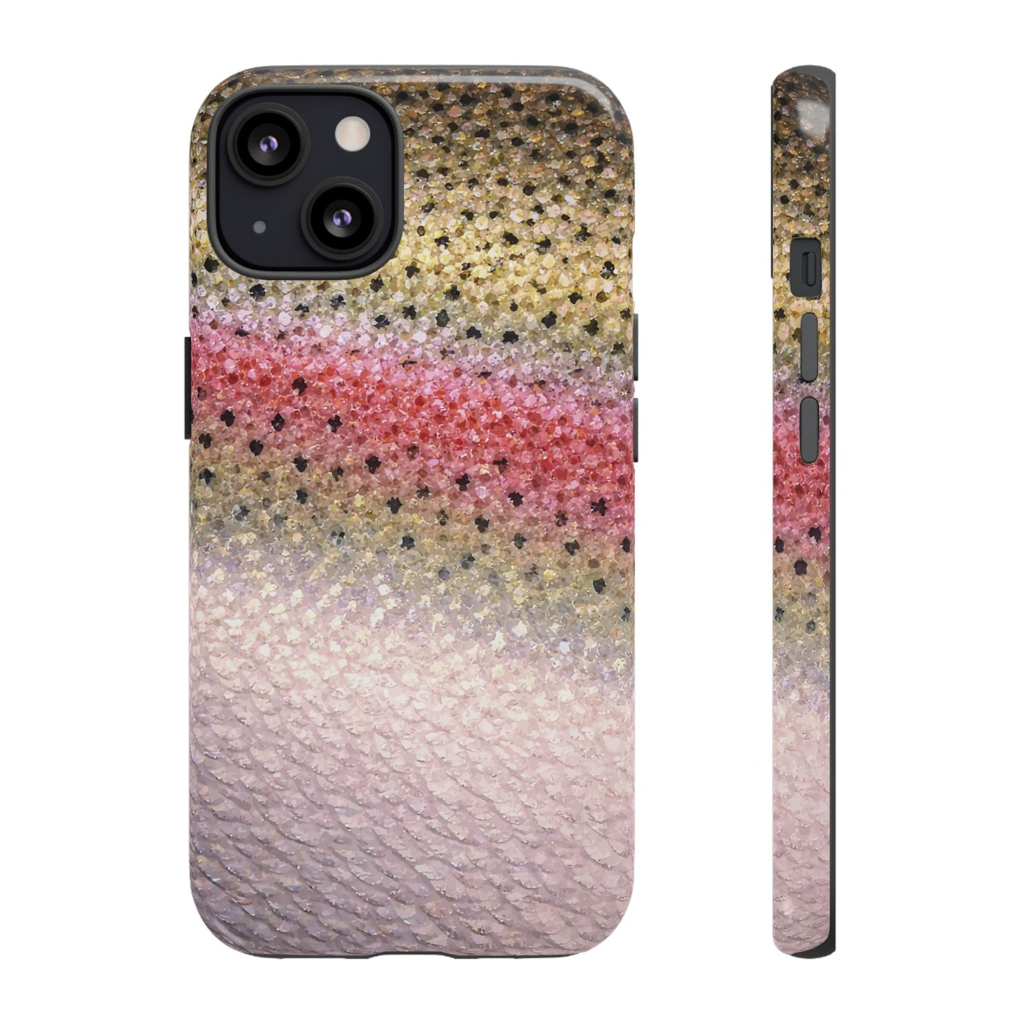 Rainbow Trout — Tough Phone Case (iPhone)