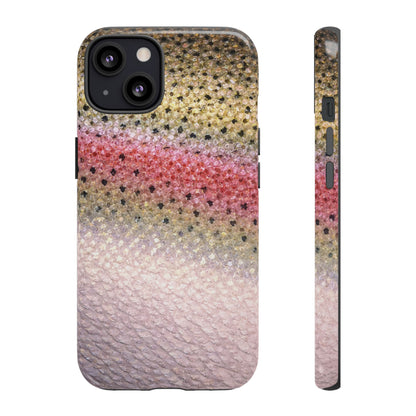 Rainbow Trout — Tough Phone Case (iPhone)