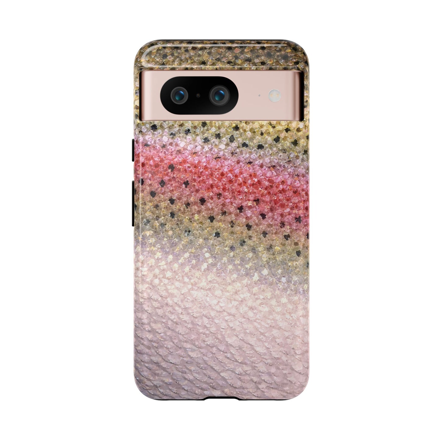 Rainbow Trout — Tough Phone Case (Android)
